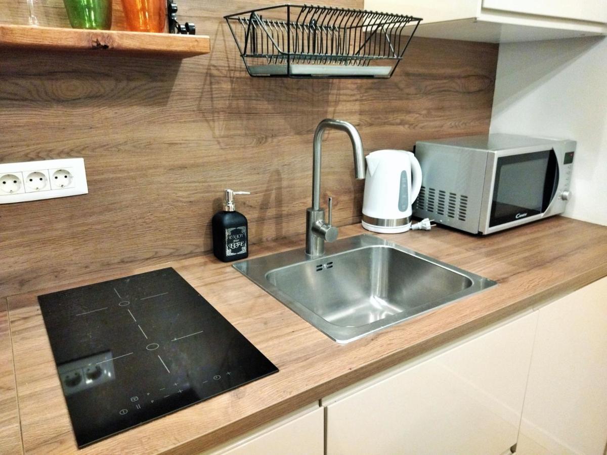 זאגרב Apartment Candy מראה חיצוני תמונה